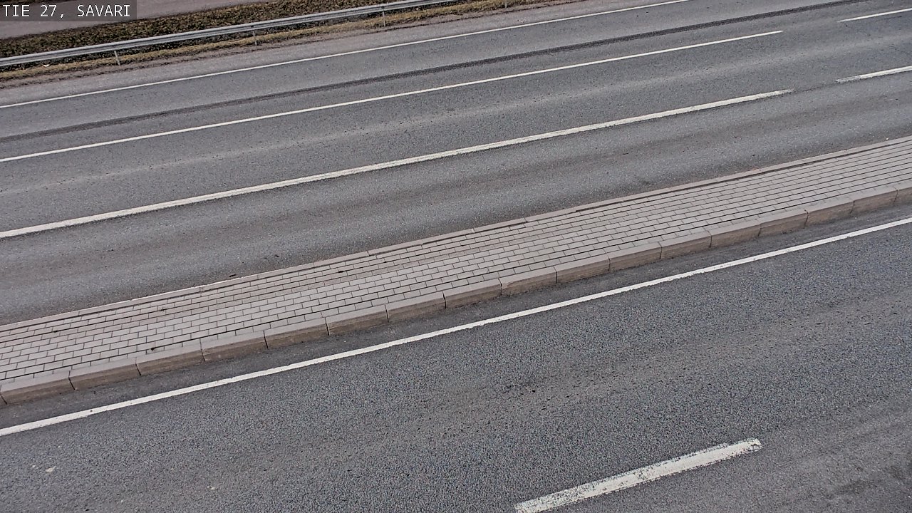 Kelikamerat Kuva Tie 27 Savari, Ylivieska, Pohjois-Pohjanmaa