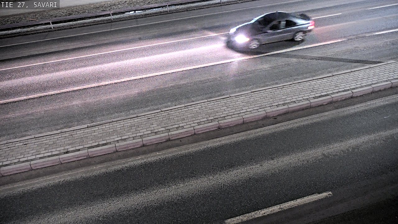 Kelikamerat Kuva Tie 27 Savari, Ylivieska, Pohjois-Pohjanmaa