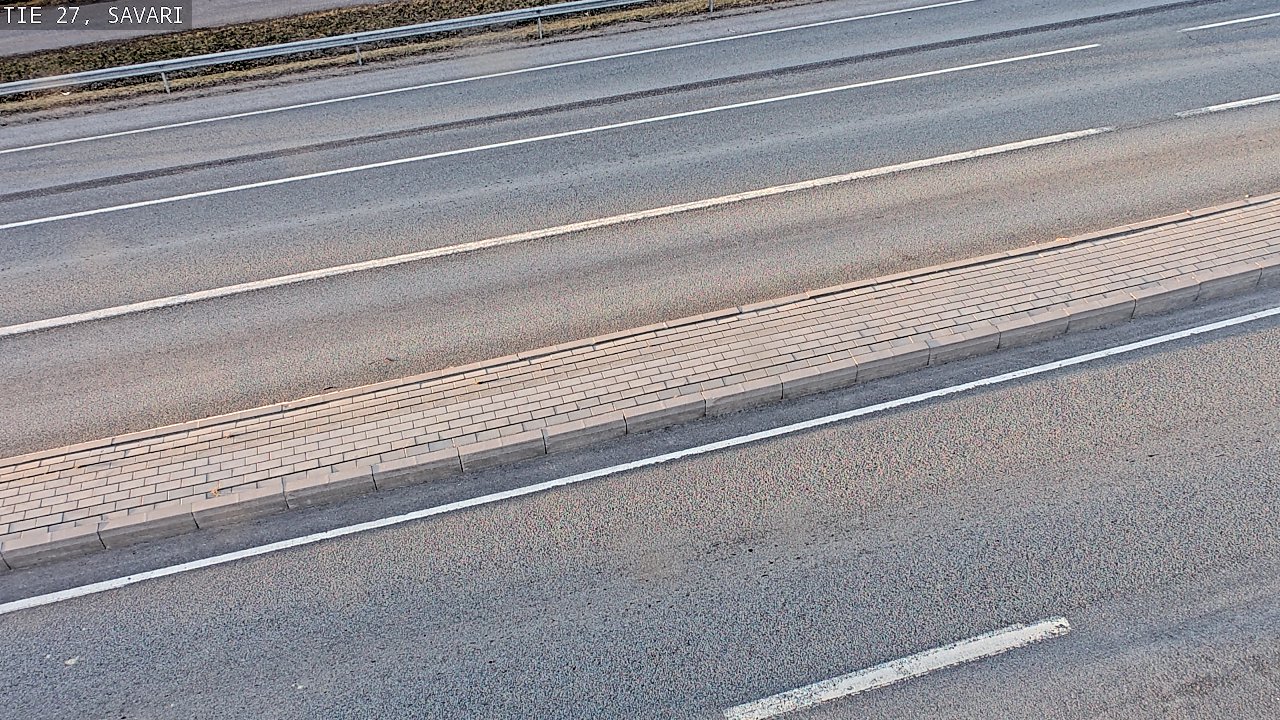 Kelikamerat Kuva Tie 27 Savari, Ylivieska, Pohjois-Pohjanmaa