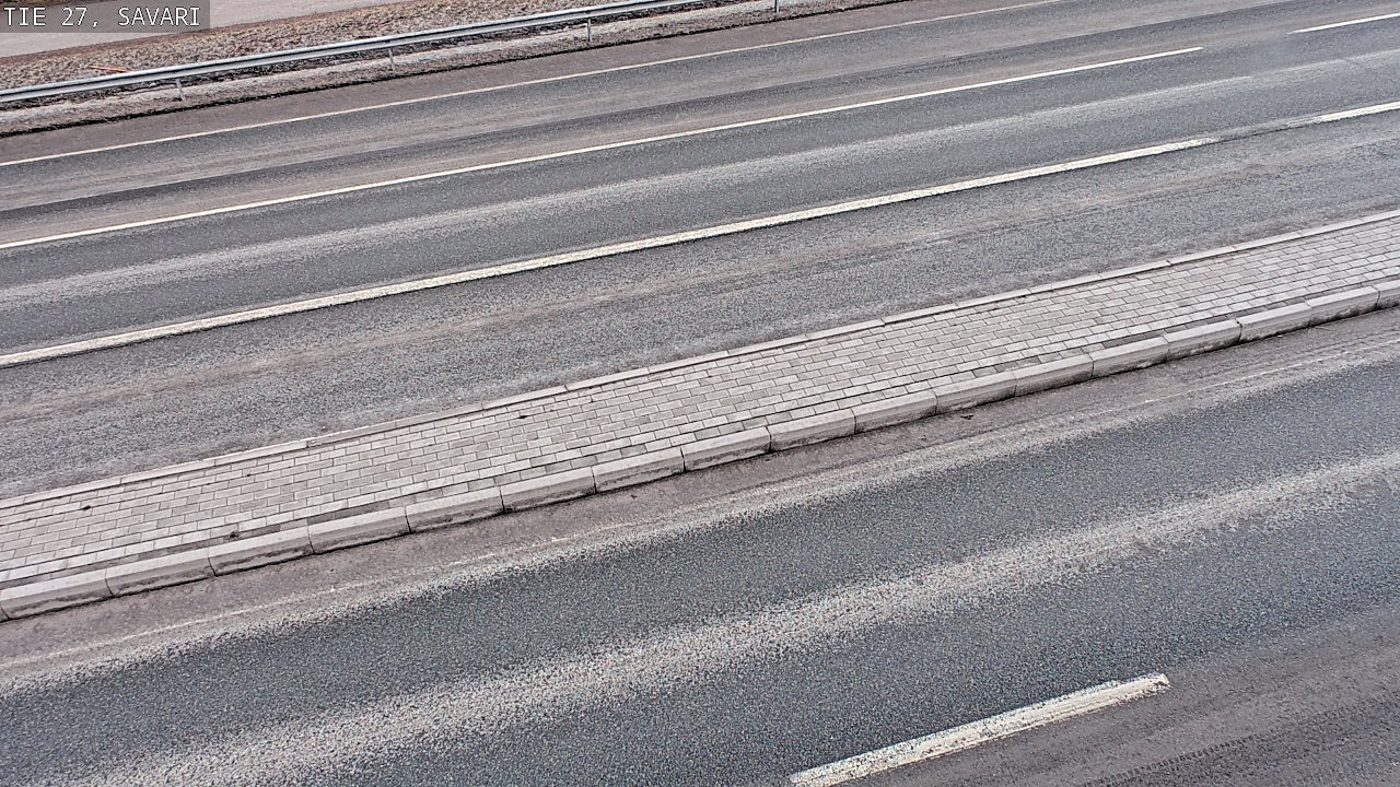 Kelikamerat Kuva Tie 27 Savari, Ylivieska, Pohjois-Pohjanmaa