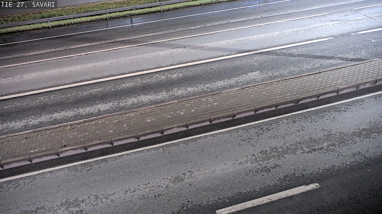 Kelikamerat Kuva Tie 27 Savari, Ylivieska, Pohjois-Pohjanmaa