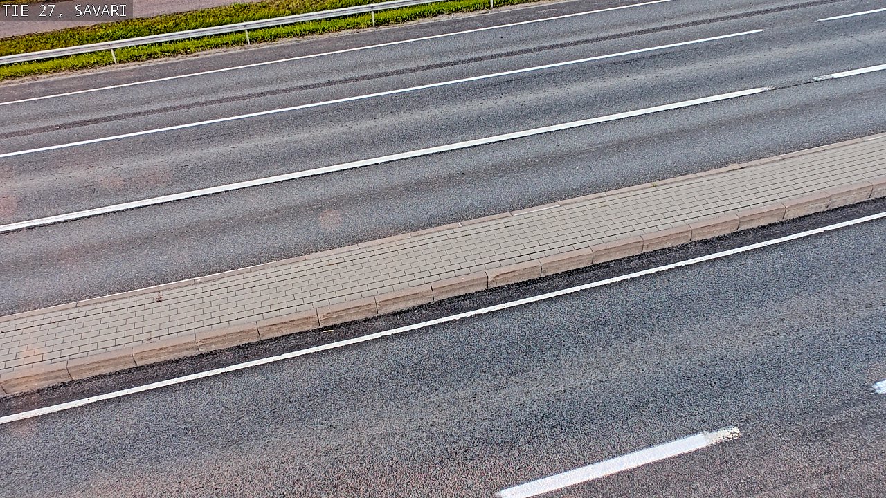 Kelikamerat Kuva Tie 27 Savari, Ylivieska, Pohjois-Pohjanmaa