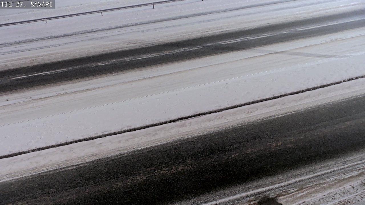 Kelikamerat Kuva Tie 27 Savari, Ylivieska, Pohjois-Pohjanmaa