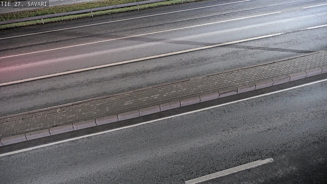 Kelikamerat Kuva Tie 27 Savari, Ylivieska, Pohjois-Pohjanmaa