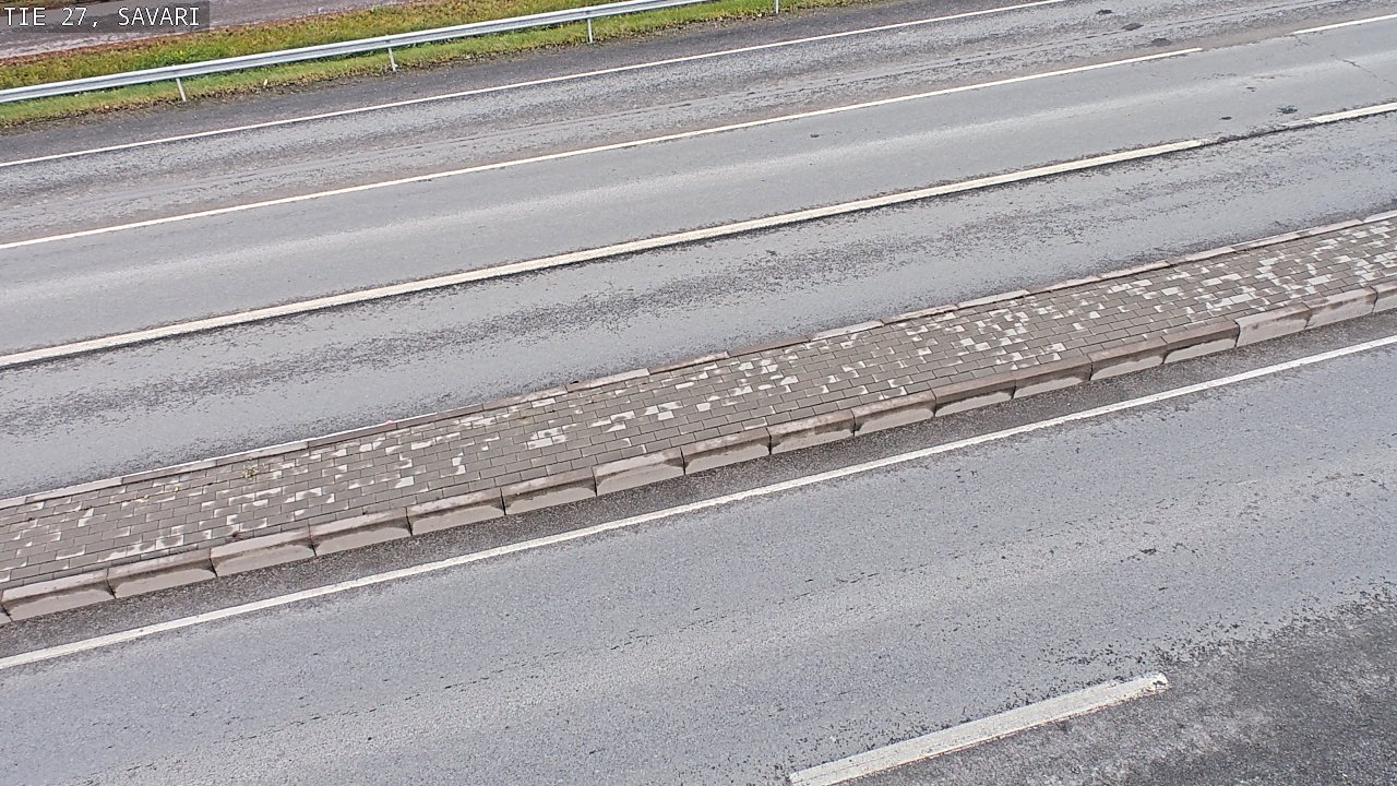 Kelikamerat Kuva Tie 27 Savari, Ylivieska, Pohjois-Pohjanmaa