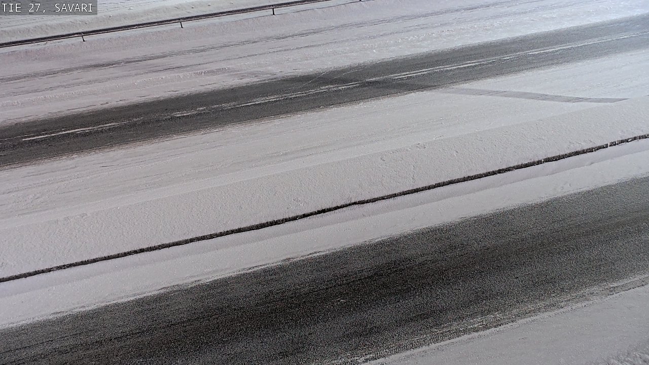 Kelikamerat Kuva Tie 27 Savari, Ylivieska, Pohjois-Pohjanmaa