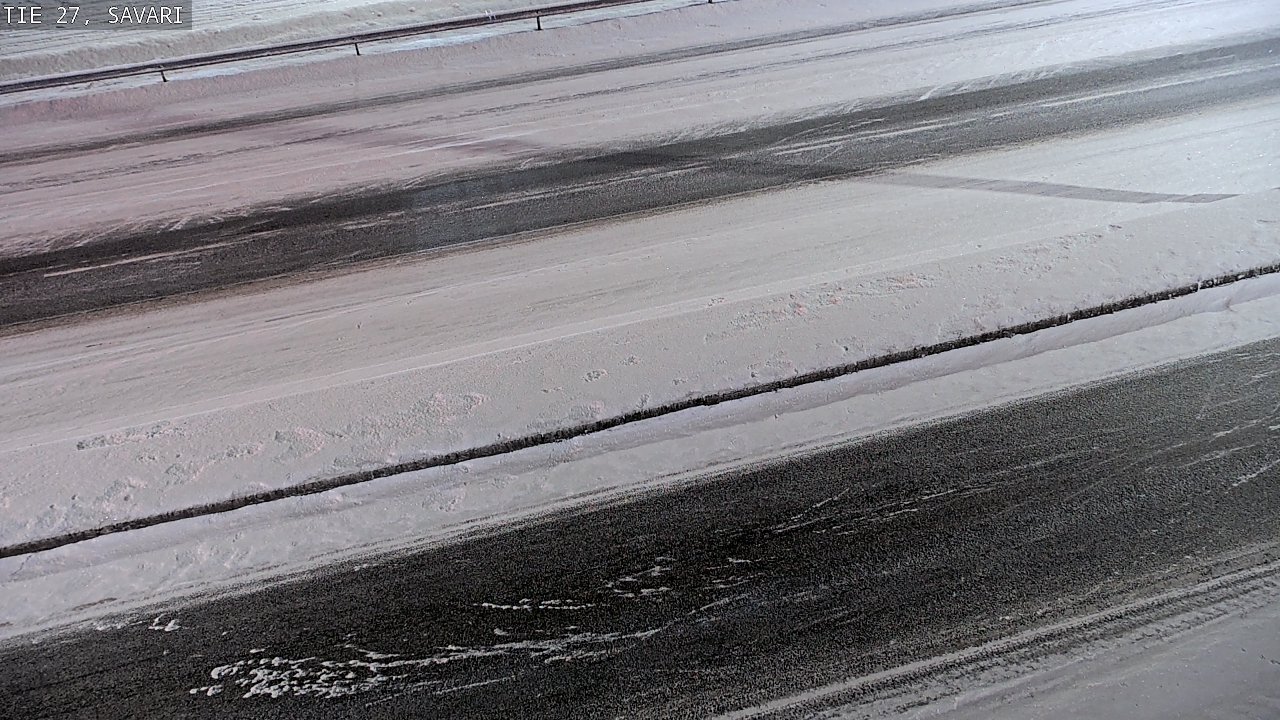 Kelikamerat Kuva Tie 27 Savari, Ylivieska, Pohjois-Pohjanmaa