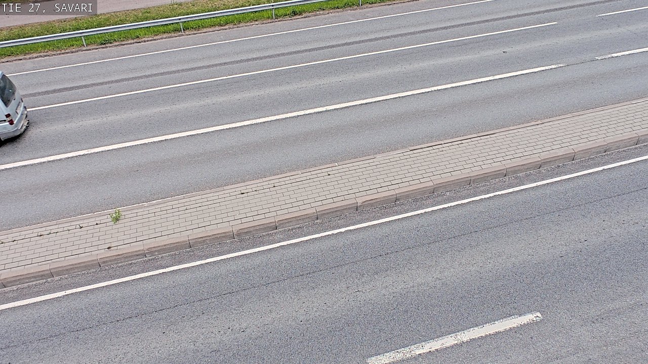Kelikamerat Kuva Tie 27 Savari, Ylivieska, Pohjois-Pohjanmaa