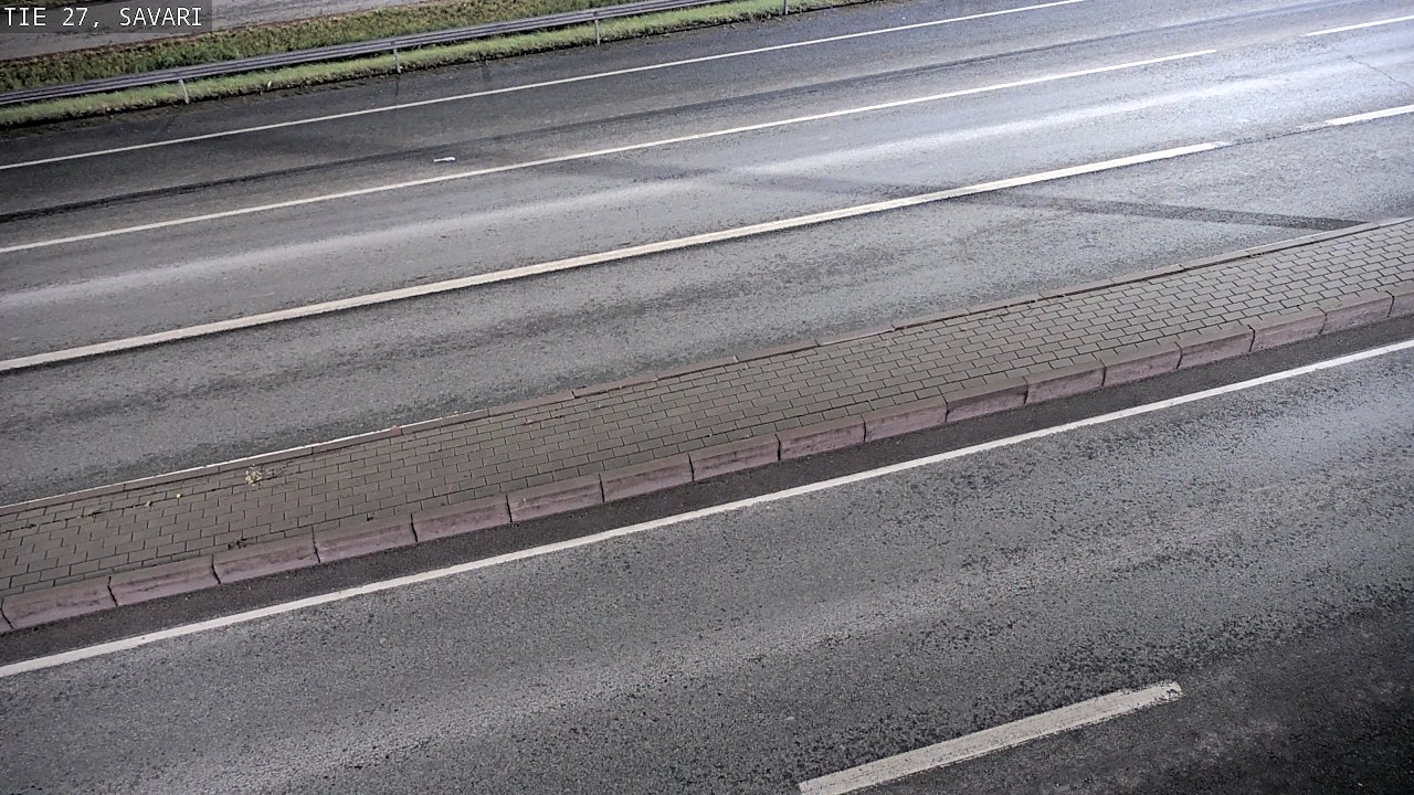 Kelikamerat Kuva Tie 27 Savari, Ylivieska, Pohjois-Pohjanmaa