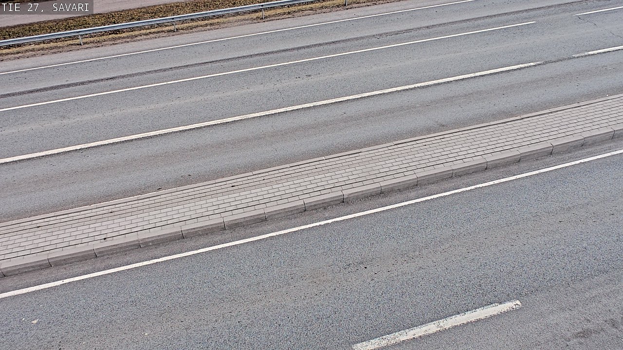 Kelikamerat Kuva Tie 27 Savari, Ylivieska, Pohjois-Pohjanmaa