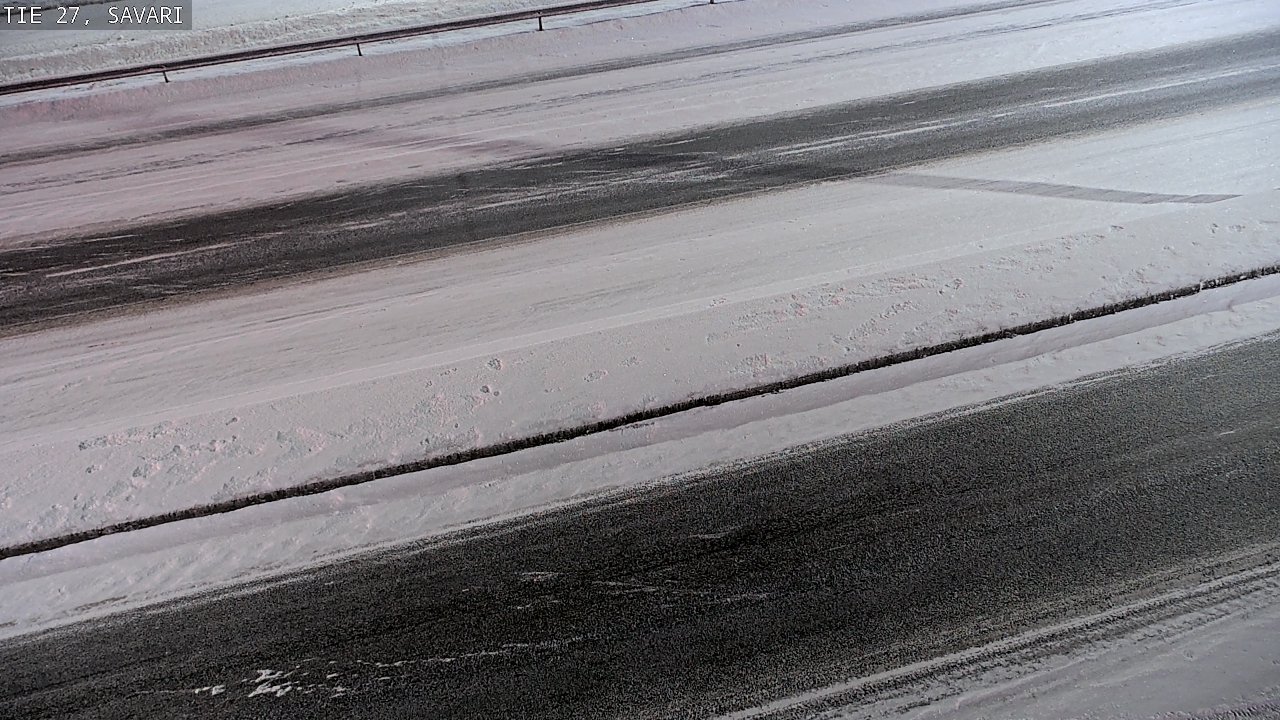 Kelikamerat Kuva Tie 27 Savari, Ylivieska, Pohjois-Pohjanmaa