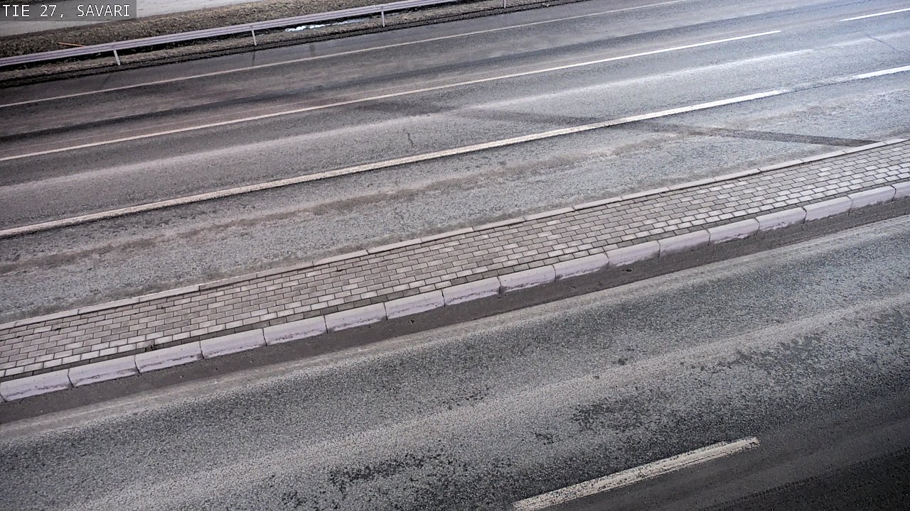 Kelikamerat Kuva Tie 27 Savari, Ylivieska, Pohjois-Pohjanmaa