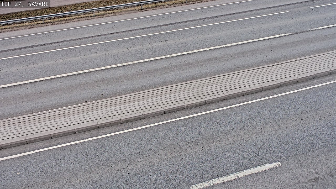 Kelikamerat Kuva Tie 27 Savari, Ylivieska, Pohjois-Pohjanmaa