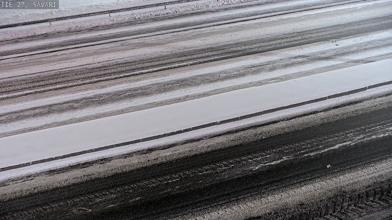 Kelikamerat Kuva Tie 27 Savari, Ylivieska, Pohjois-Pohjanmaa