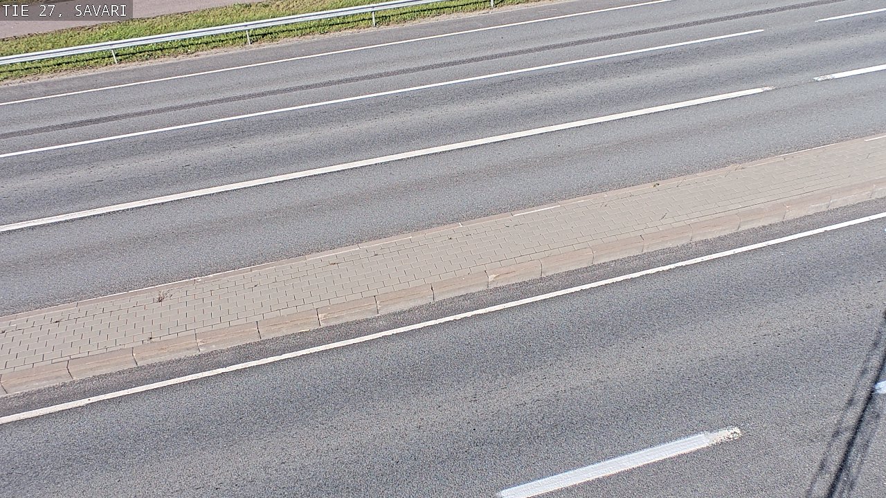 Kelikamerat Kuva Tie 27 Savari, Ylivieska, Pohjois-Pohjanmaa