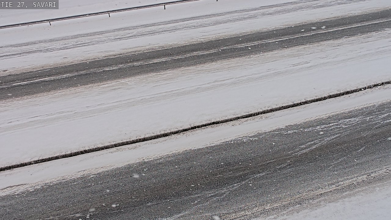 Kelikamerat Kuva Tie 27 Savari, Ylivieska, Pohjois-Pohjanmaa