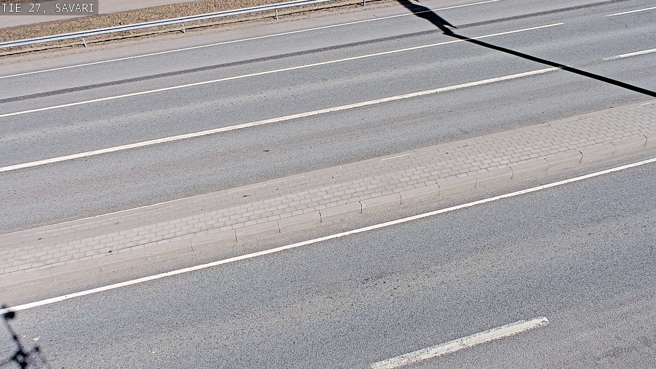 Kelikamerat Kuva Tie 27 Savari, Ylivieska, Pohjois-Pohjanmaa