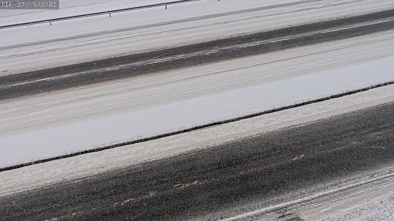 Kelikamerat Kuva Tie 27 Savari, Ylivieska, Pohjois-Pohjanmaa