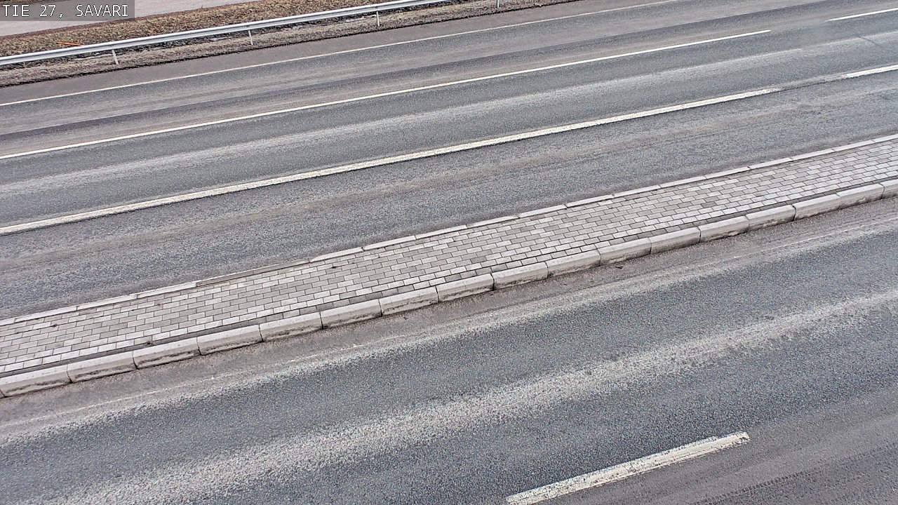 Kelikamerat Kuva Tie 27 Savari, Ylivieska, Pohjois-Pohjanmaa