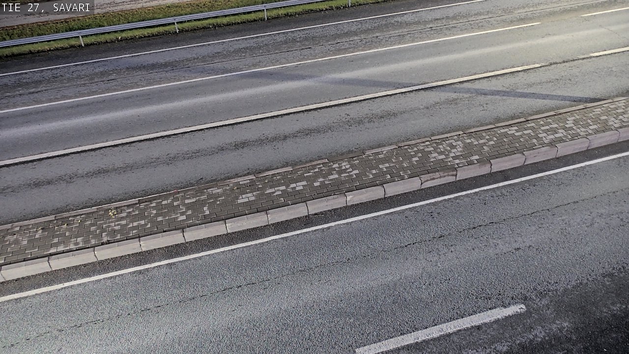 Kelikamerat Kuva Tie 27 Savari, Ylivieska, Pohjois-Pohjanmaa