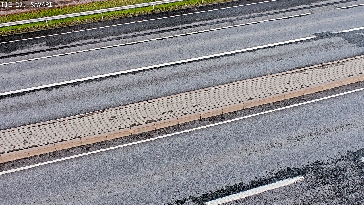 Kelikamerat Kuva Tie 27 Savari, Ylivieska, Pohjois-Pohjanmaa