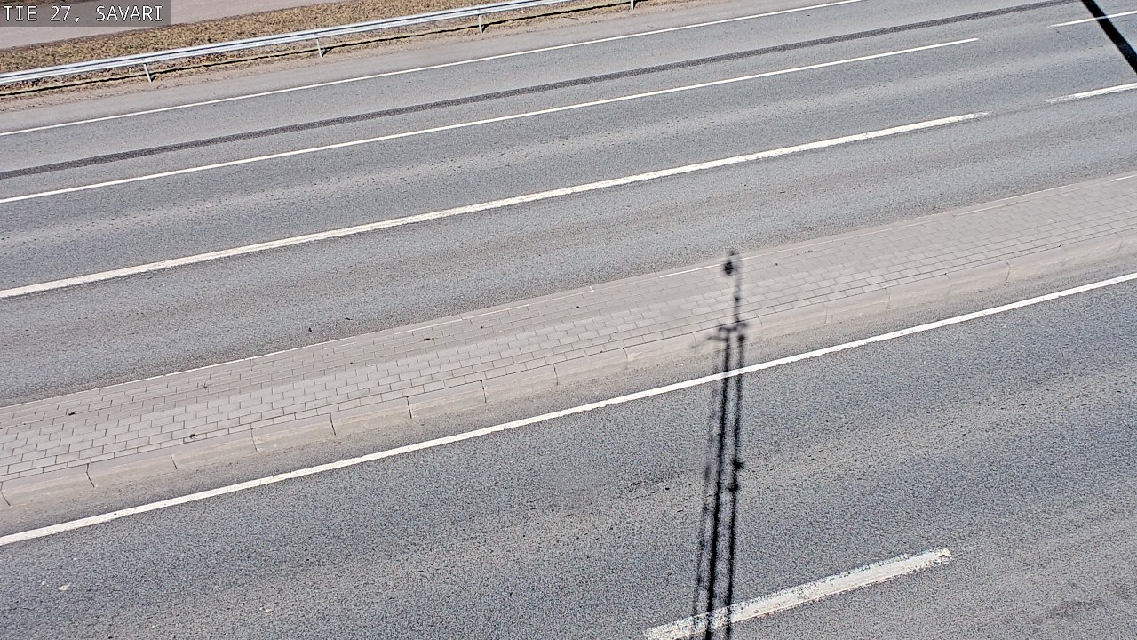 Kelikamerat Kuva Tie 27 Savari, Ylivieska, Pohjois-Pohjanmaa