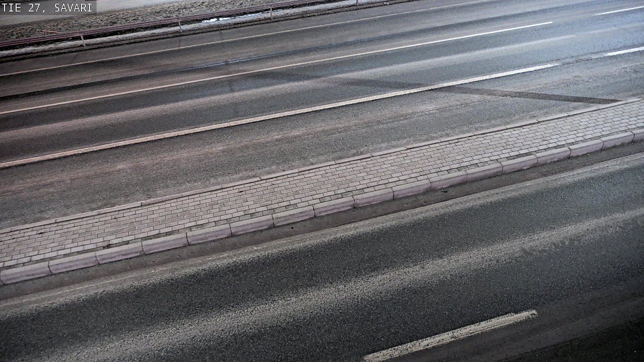 Kelikamerat Kuva Tie 27 Savari, Ylivieska, Pohjois-Pohjanmaa