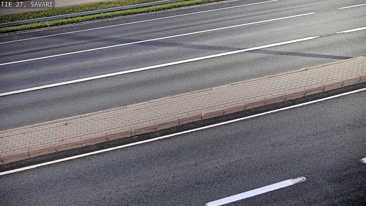 Kelikamerat Kuva Tie 27 Savari, Ylivieska, Pohjois-Pohjanmaa