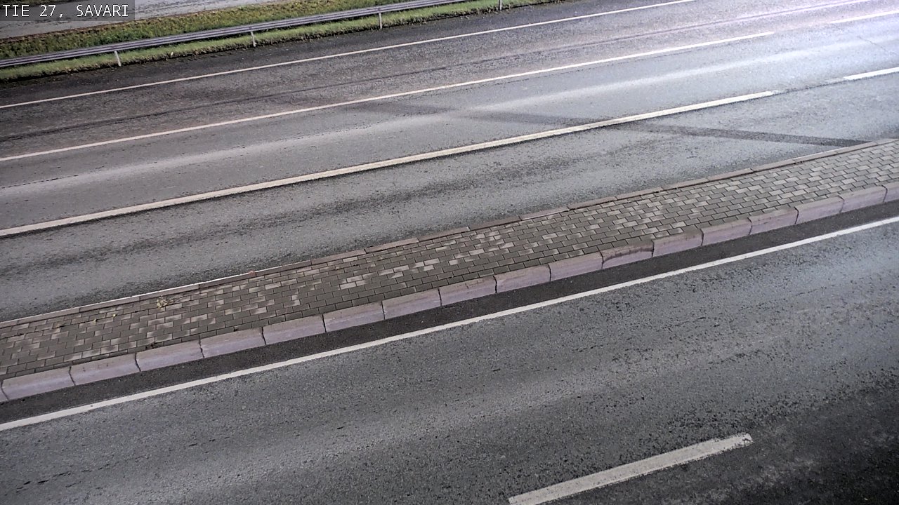 Kelikamerat Kuva Tie 27 Savari, Ylivieska, Pohjois-Pohjanmaa