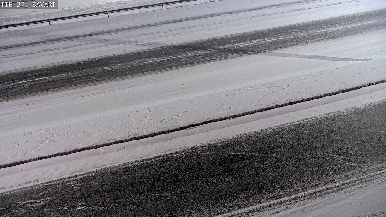 Kelikamerat Kuva Tie 27 Savari, Ylivieska, Pohjois-Pohjanmaa