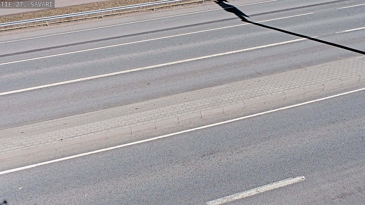 Kelikamerat Kuva Tie 27 Savari, Ylivieska, Pohjois-Pohjanmaa
