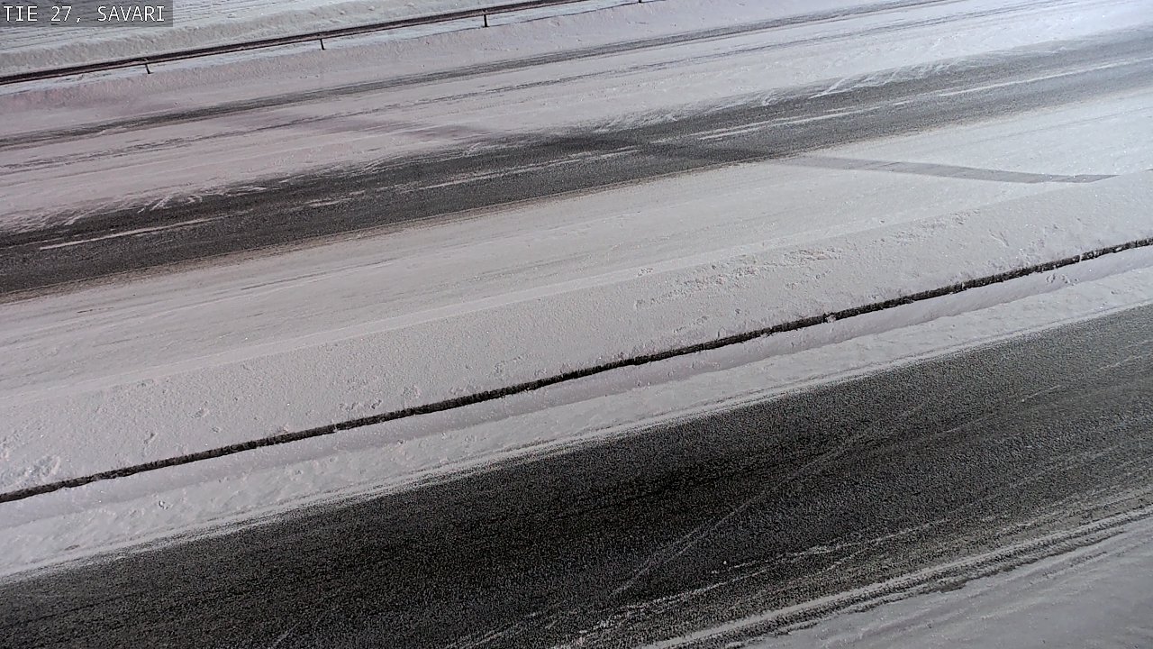 Kelikamerat Kuva Tie 27 Savari, Ylivieska, Pohjois-Pohjanmaa