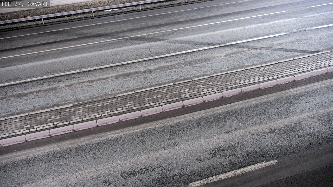 Kelikamerat Kuva Tie 27 Savari, Ylivieska, Pohjois-Pohjanmaa