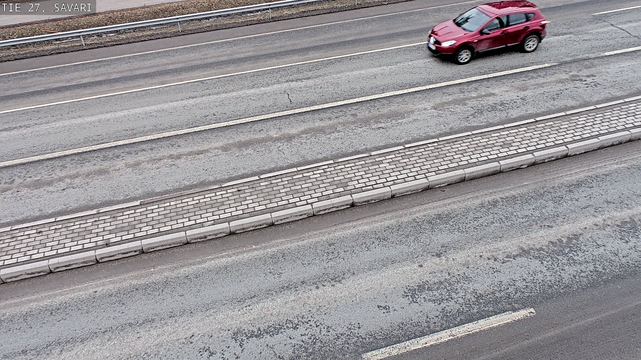 Kelikamerat Kuva Tie 27 Savari, Ylivieska, Pohjois-Pohjanmaa