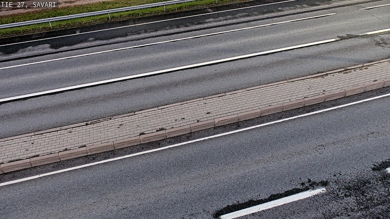Kelikamerat Kuva Tie 27 Savari, Ylivieska, Pohjois-Pohjanmaa