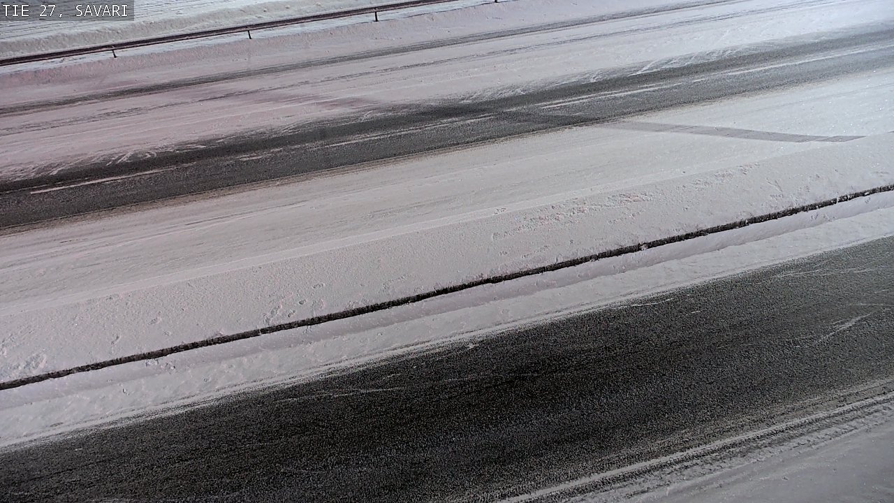 Kelikamerat Kuva Tie 27 Savari, Ylivieska, Pohjois-Pohjanmaa