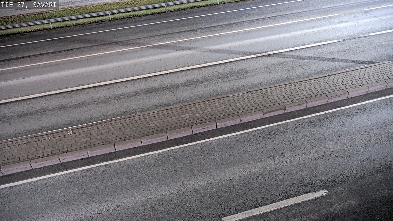 Kelikamerat Kuva Tie 27 Savari, Ylivieska, Pohjois-Pohjanmaa