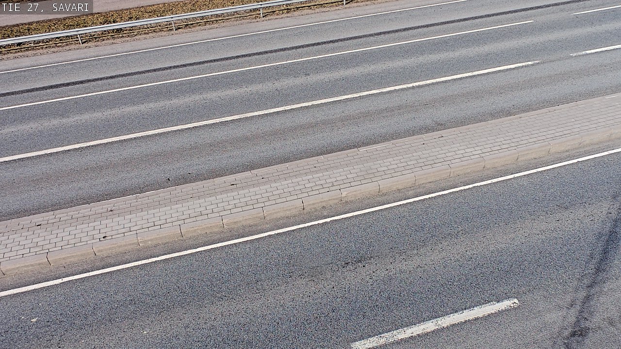Kelikamerat Kuva Tie 27 Savari, Ylivieska, Pohjois-Pohjanmaa