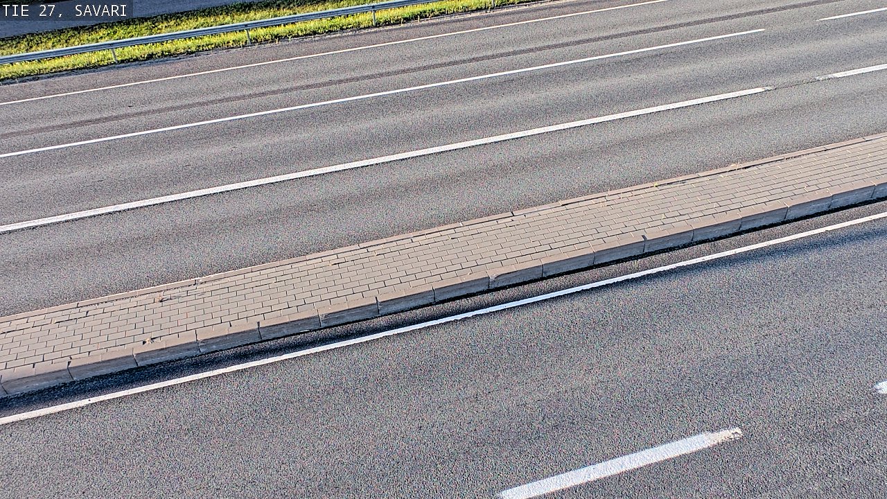Kelikamerat Kuva Tie 27 Savari, Ylivieska, Pohjois-Pohjanmaa