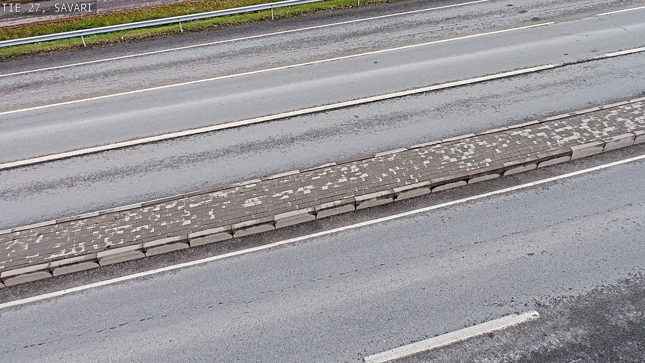 Kelikamerat Kuva Tie 27 Savari, Ylivieska, Pohjois-Pohjanmaa