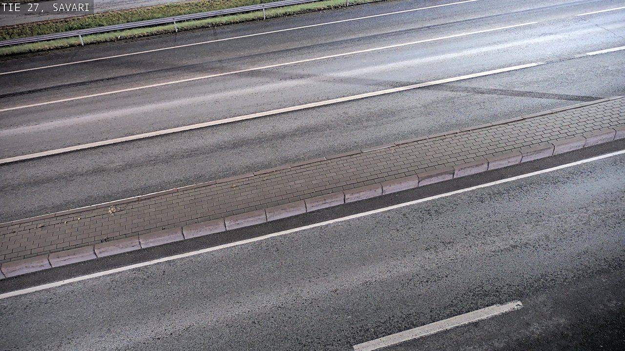 Kelikamerat Kuva Tie 27 Savari, Ylivieska, Pohjois-Pohjanmaa