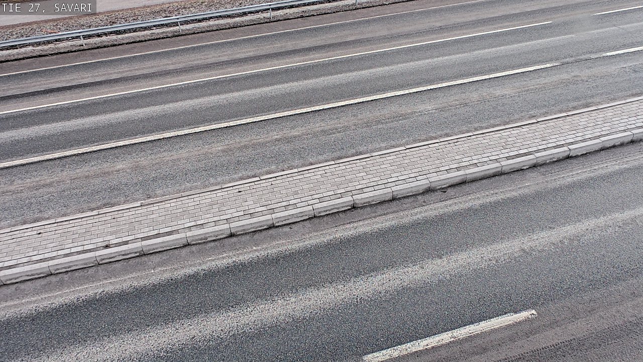 Kelikamerat Kuva Tie 27 Savari, Ylivieska, Pohjois-Pohjanmaa