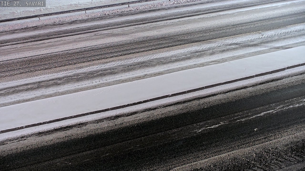 Kelikamerat Kuva Tie 27 Savari, Ylivieska, Pohjois-Pohjanmaa