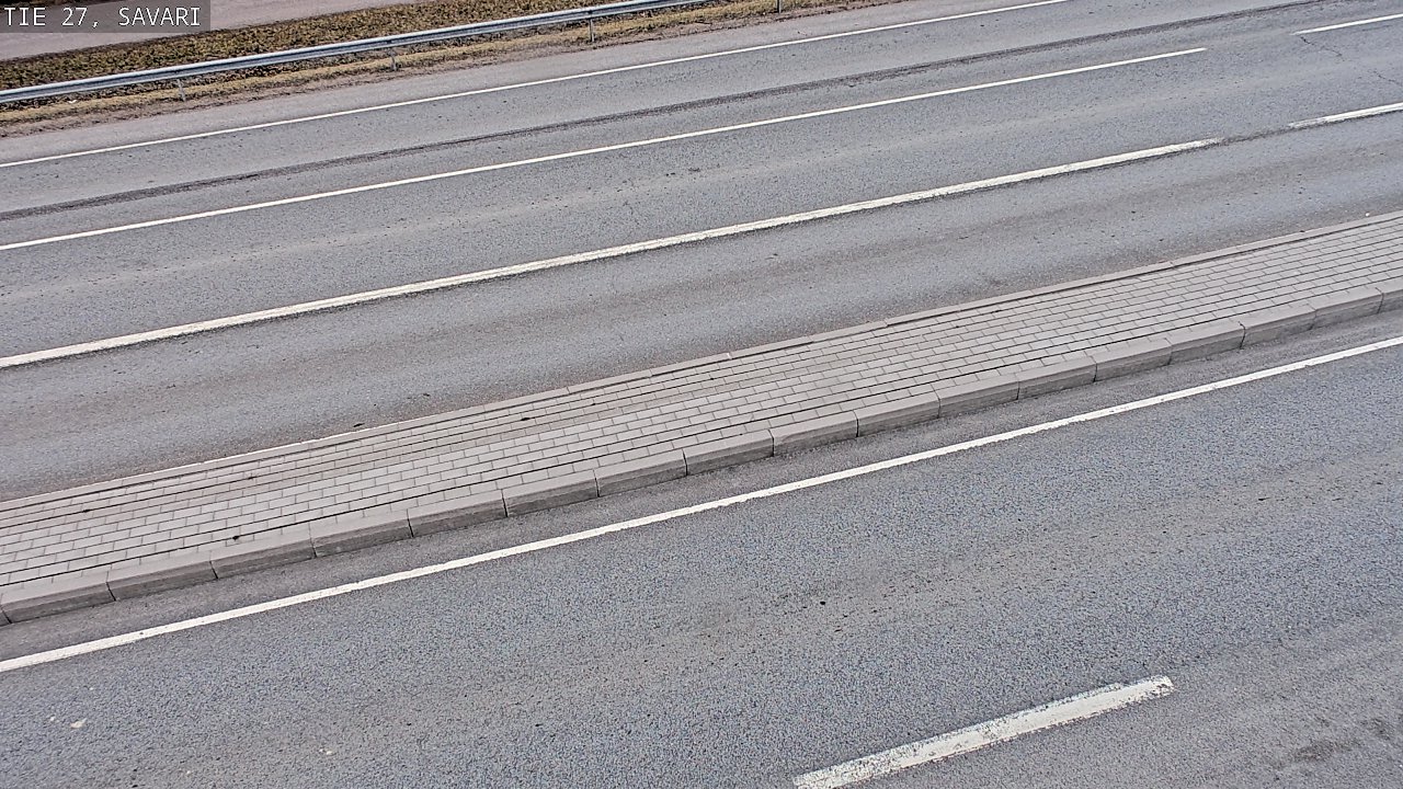 Kelikamerat Kuva Tie 27 Savari, Ylivieska, Pohjois-Pohjanmaa