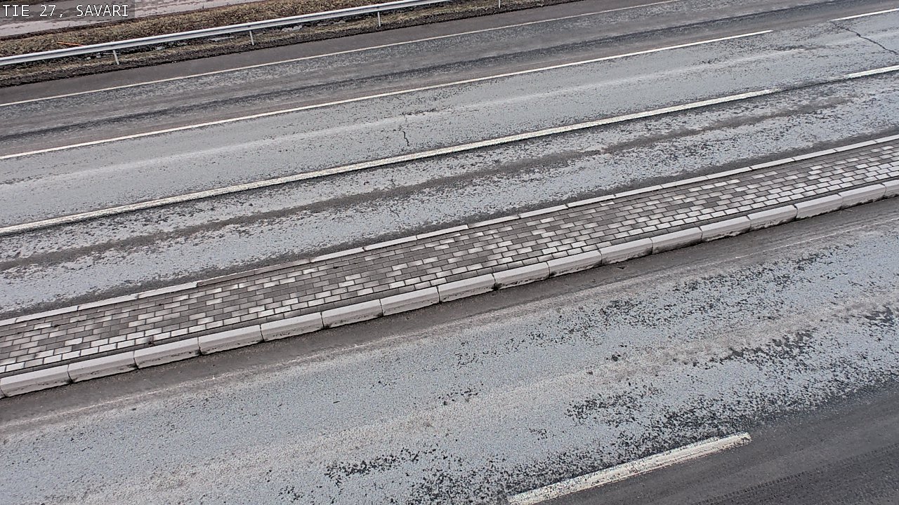 Kelikamerat Kuva Tie 27 Savari, Ylivieska, Pohjois-Pohjanmaa