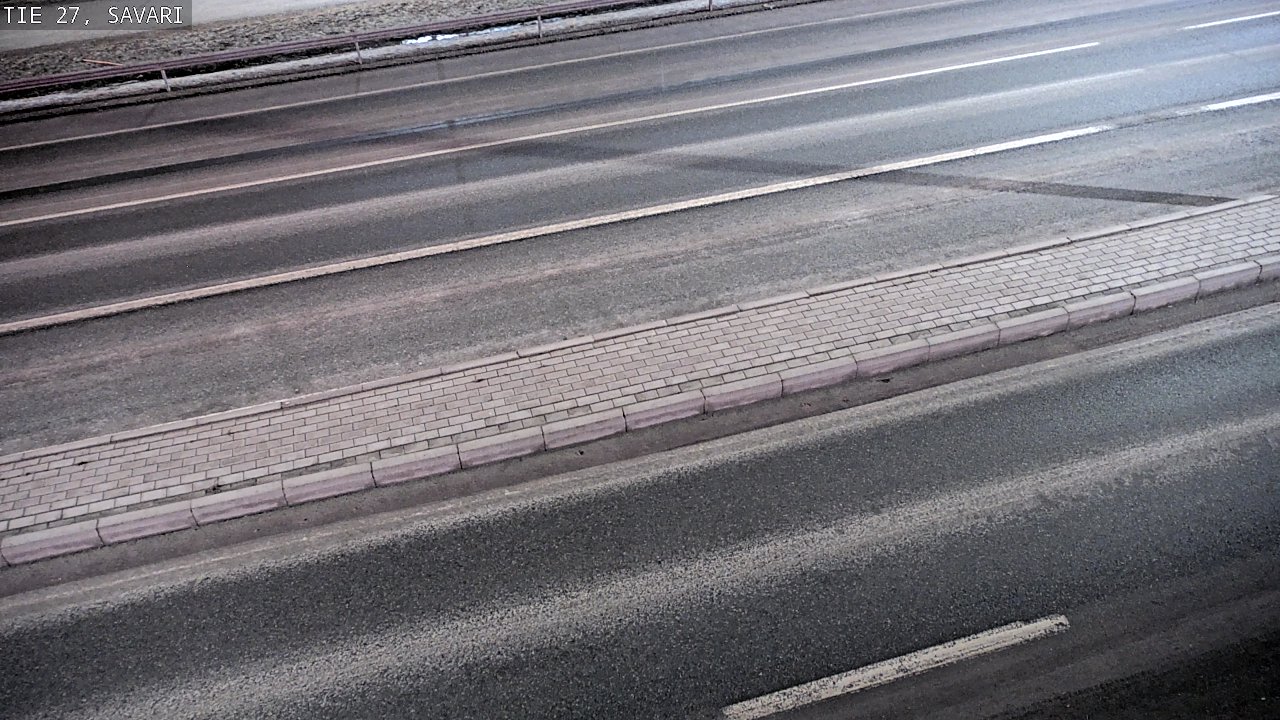 Kelikamerat Kuva Tie 27 Savari, Ylivieska, Pohjois-Pohjanmaa