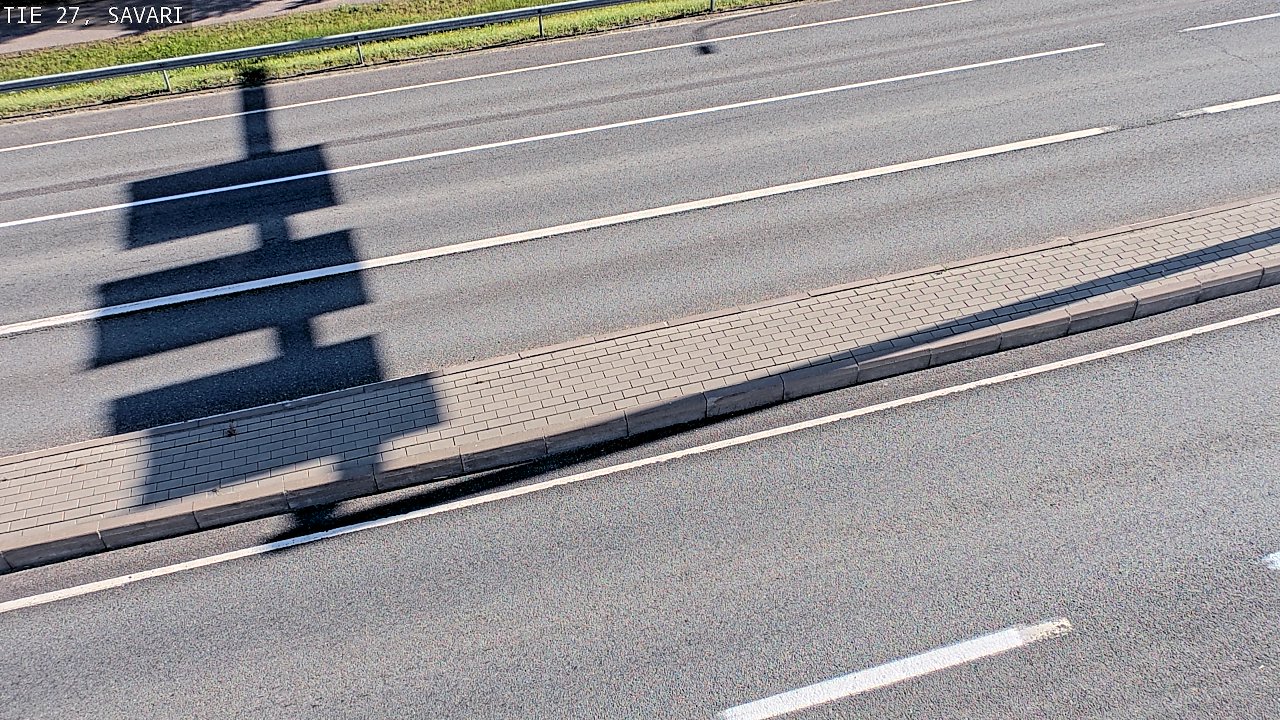 Kelikamerat Kuva Tie 27 Savari, Ylivieska, Pohjois-Pohjanmaa