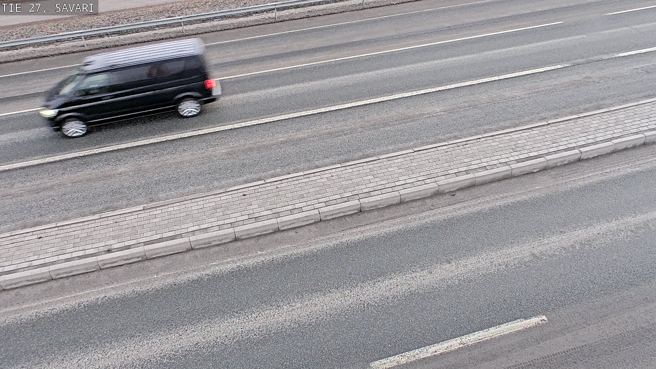 Kelikamerat Kuva Tie 27 Savari, Ylivieska, Pohjois-Pohjanmaa