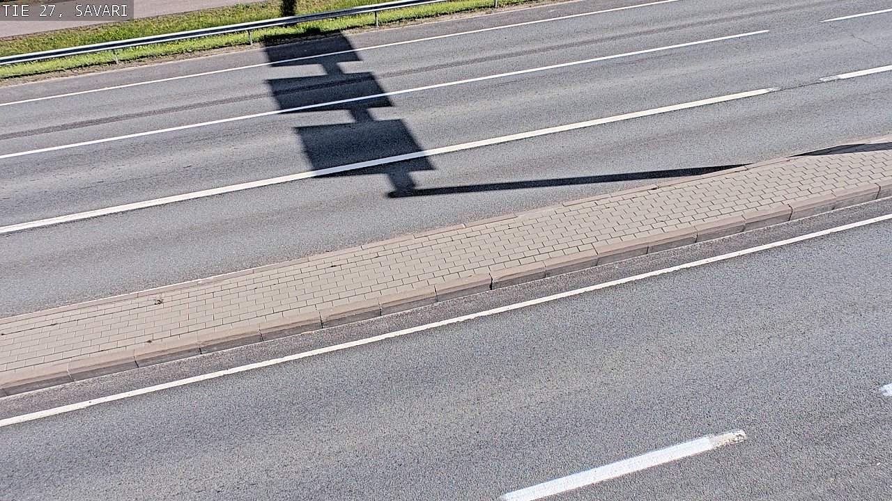 Kelikamerat Kuva Tie 27 Savari, Ylivieska, Pohjois-Pohjanmaa