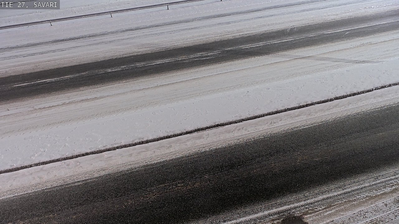 Kelikamerat Kuva Tie 27 Savari, Ylivieska, Pohjois-Pohjanmaa